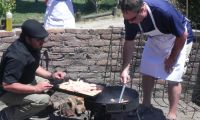 CLASSES DE COZINHA PARA TURISTAS