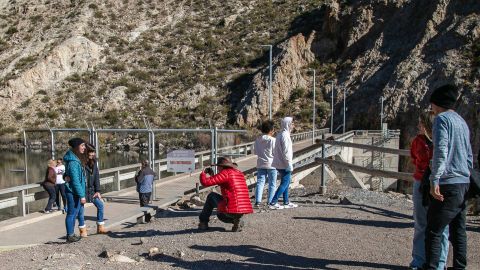 CAÑON DEL ATUEL