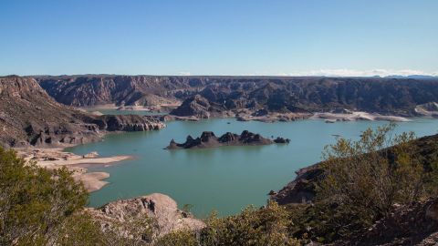 CAÃON DEL ATUEL