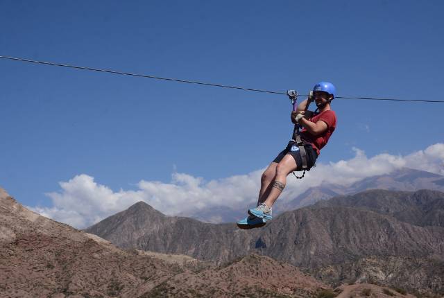 Canopy Adrenalina