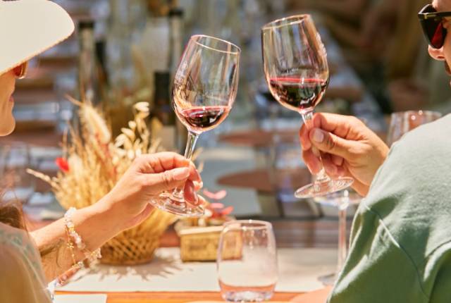 Vinhos e Destilados