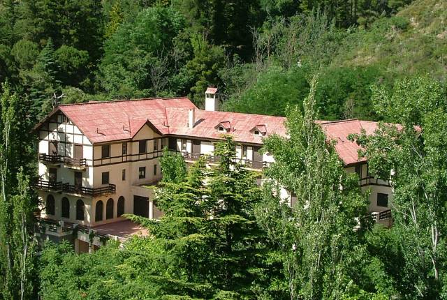 Reserva Villavicencio