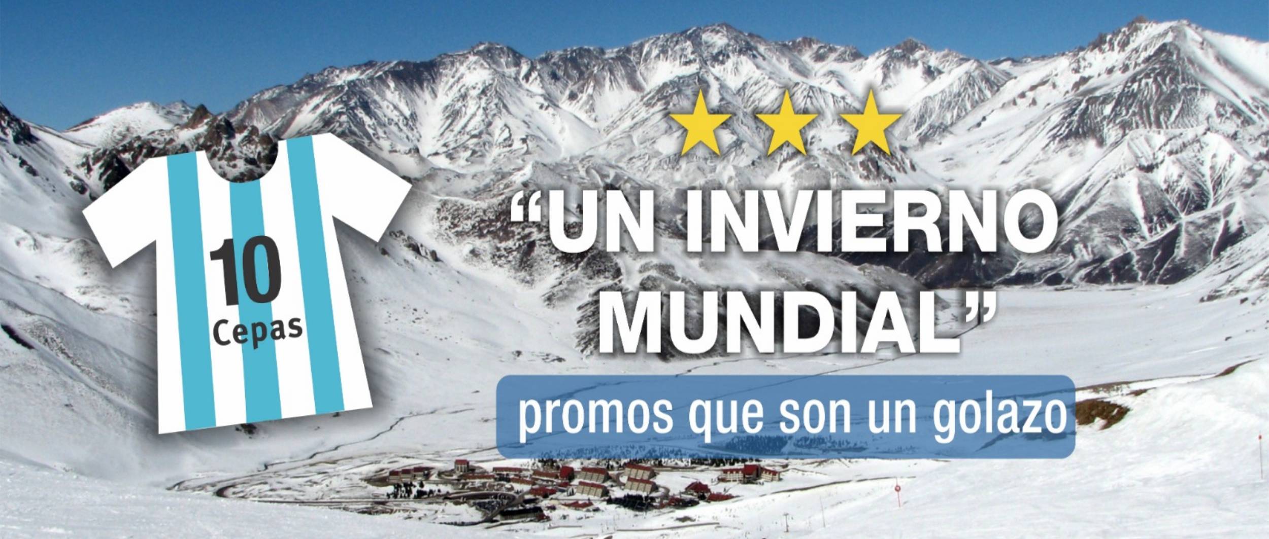 Cepas Turismo en Mendoza