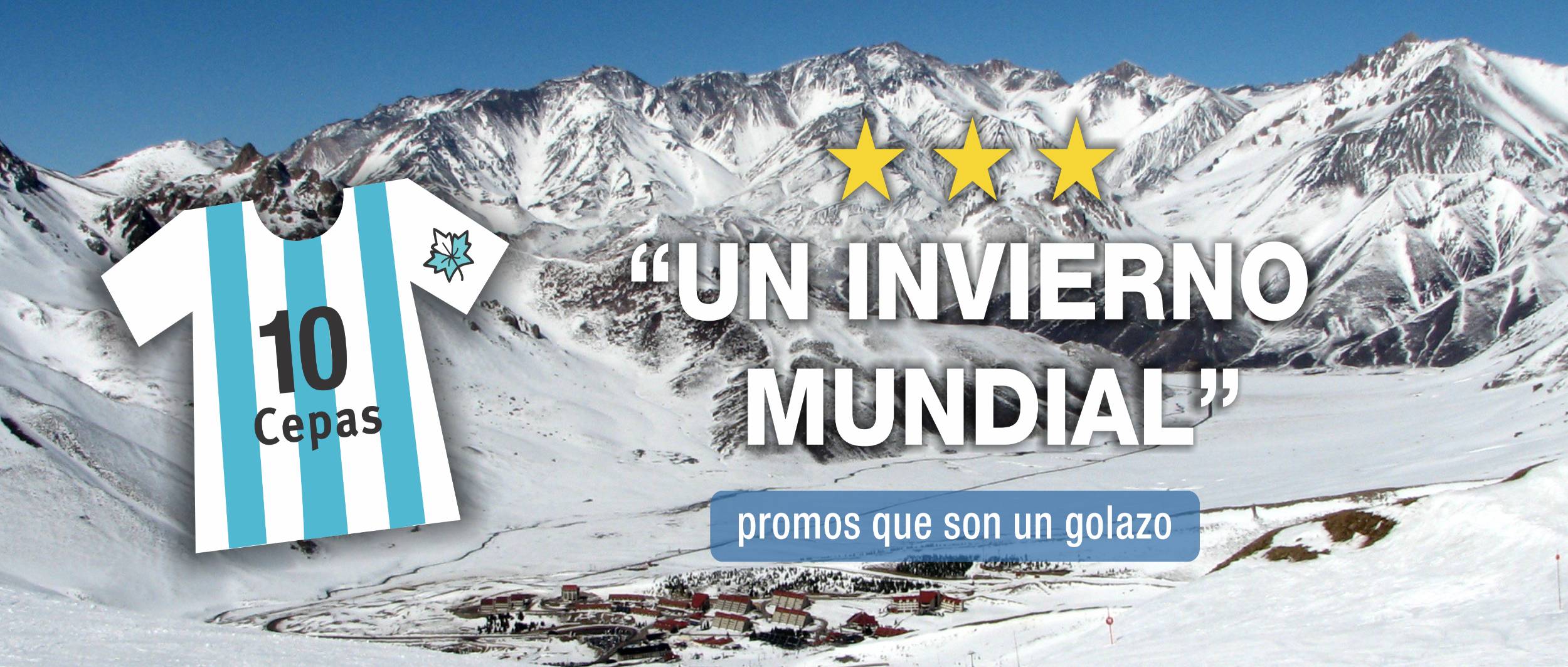 Cepas Turismo en Mendoza