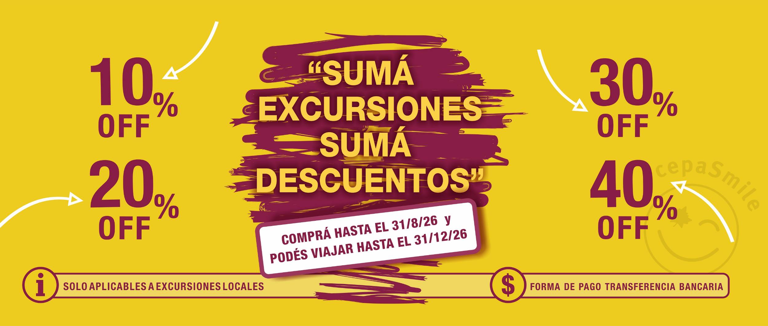 Cepas Turismo en Mendoza