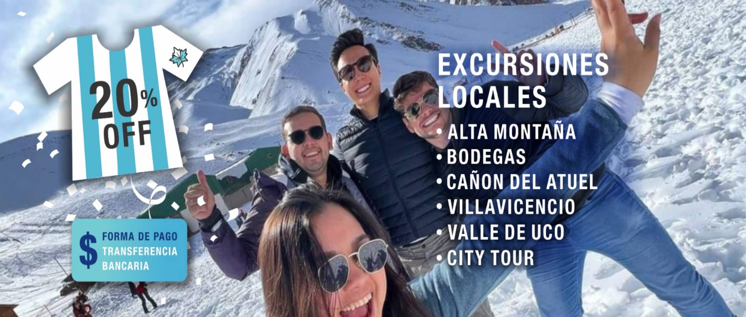 Cepas Turismo en Mendoza