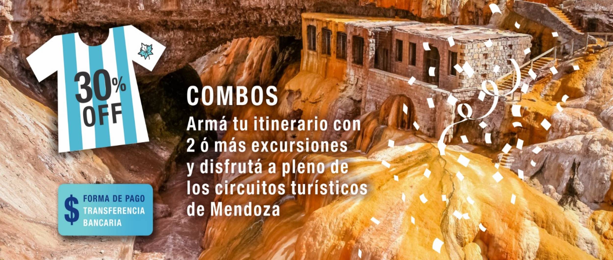 Cepas Turismo en Mendoza