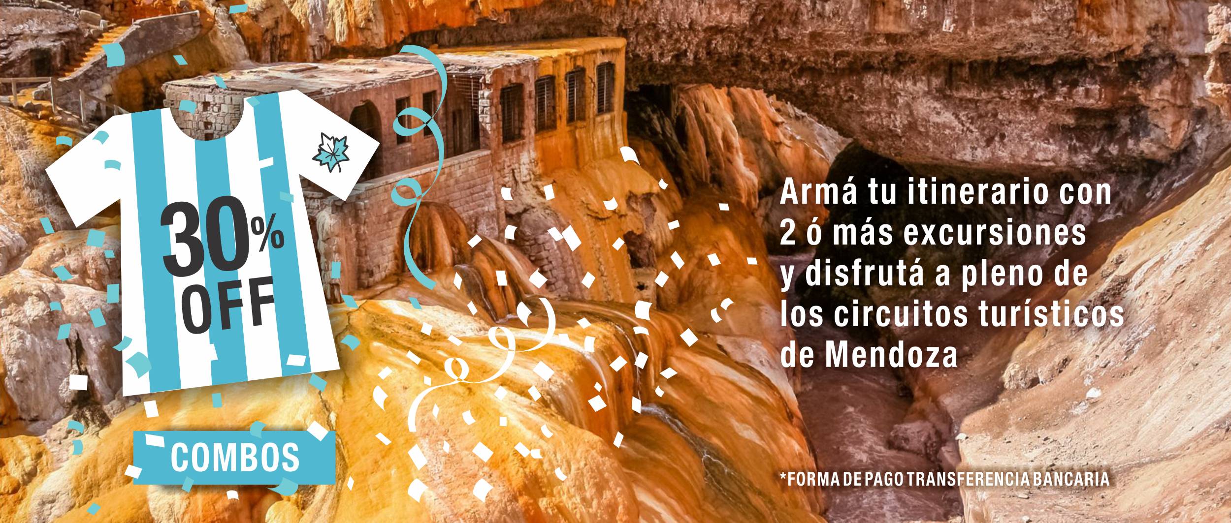 Cepas Turismo en Mendoza