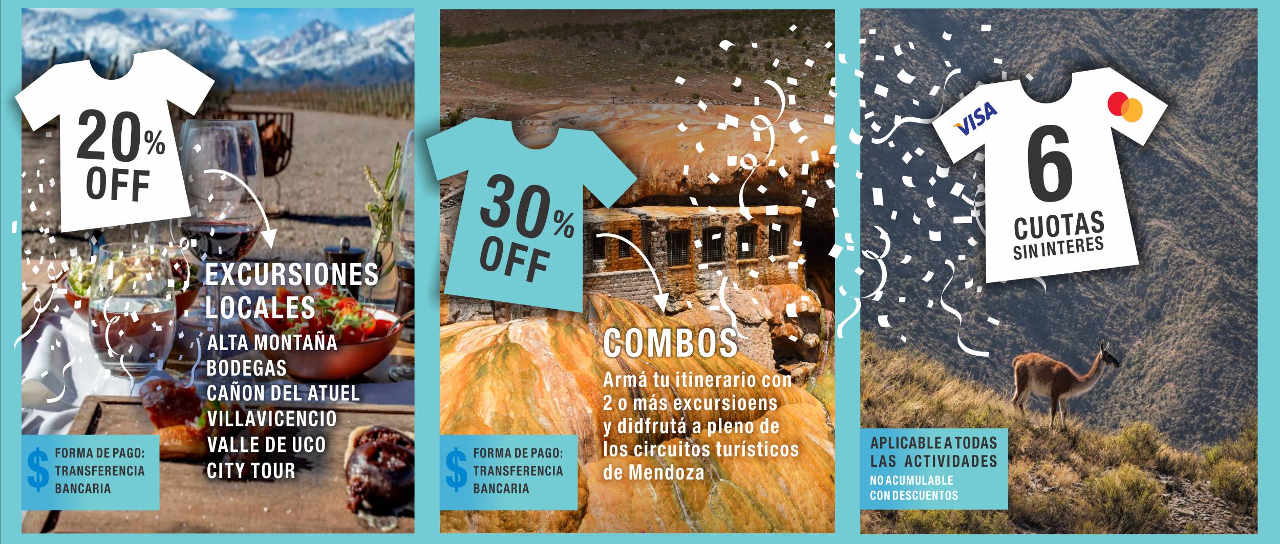 Cepas Turismo en Mendoza
