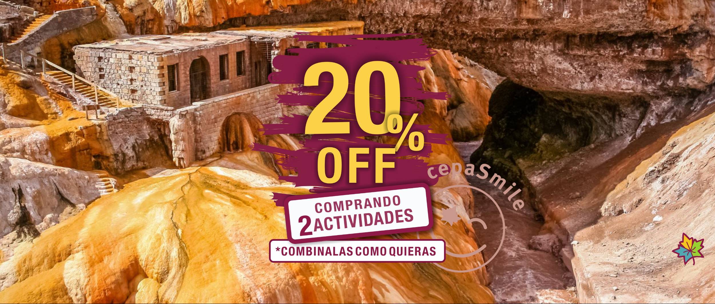 Cepas Turismo en Mendoza