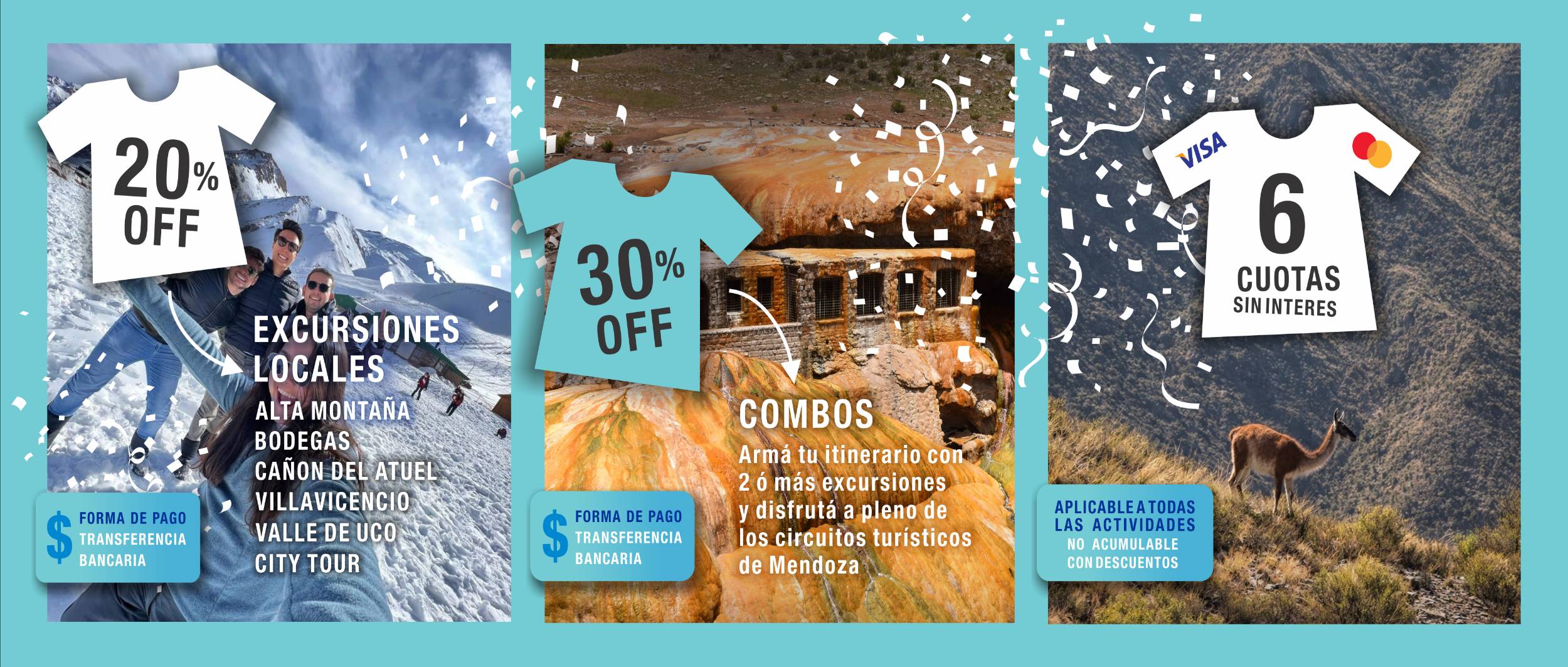 Cepas Turismo en Mendoza